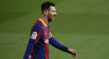 Lionel Messi, Barcelona, Fútbol Español, Reuters.