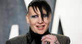 Marilyn Manson se queda sin discográfica tras las denuncias de abuso