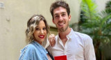 Casamiento de Noelia Marzol y Ramiro Arias