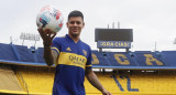 Marcos Rojo, Boca Juniors. NA.