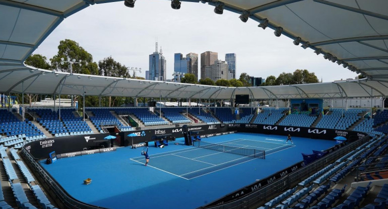 ATP Cup Australia, Reuters.