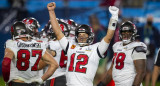 Super Bowl LV: Tampa Bay Buccaneers campeones, NFL, Reuters.