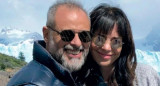 Jorge Rial y Romina Pereiro