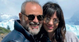 Jorge Rial y Romina Pereiro