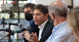 Axel Kicillof, AGENCIA NA