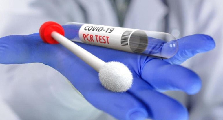 Test anales para detectar el coronavirus