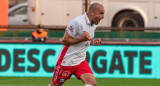 Santiago Silva, futbolista, Argentinos Juniors.