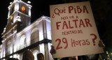 Femicidios en Argentina, marcha por justicia, NA