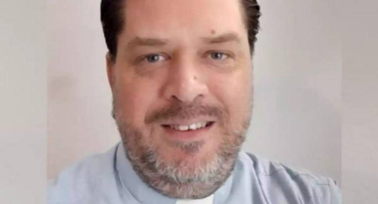 Fabián Eduardo Kreischer, pastor evangélico