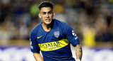 Cristian Pavón, Boca Juniors, NA.