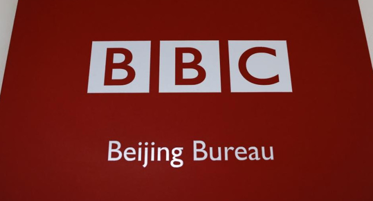 Cadena BBC en China, Reuters.