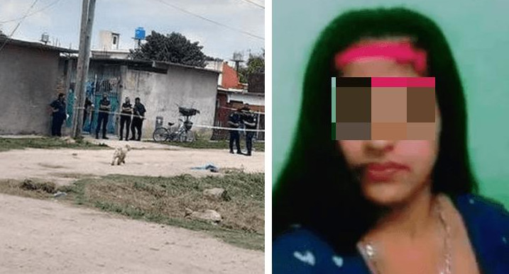 Femicidio en Marcos Paz, Vanesa Carreño