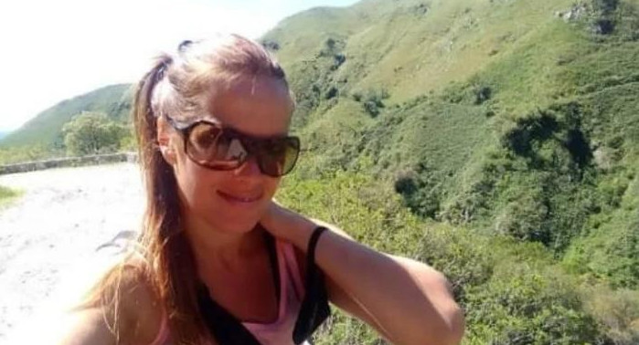 Ivana Módica, mujer desaparecida en La Falda