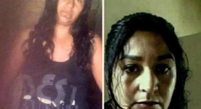 Doble femicidio en Santiago del Estero, víctimas