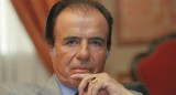 Carlos Menem, ex presidente