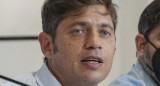 Axel Kicillof, gobernador de la provincia de Buenos Aires, NA