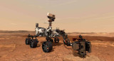 Rover Perseverance en Marte, Foto: JPL/NASA