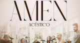 La familia Montaner estrena "Amén acústico"