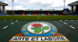 Ewood Park, estadio de Blackburn