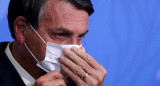 Jair Bolsonaro, presidente de Brasil, Reuters