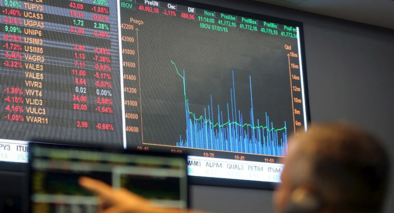 Wall Street, Bolsa de Nueva York, economía, Reuters
