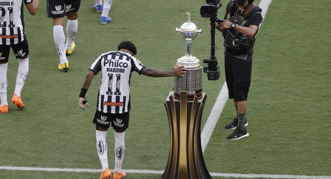 Copa Libertadores, Reuters.