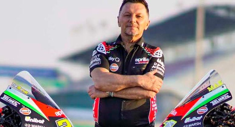 Fausto Gresini, motociclismo
