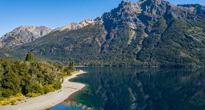 Bariloche, playas secretas y lagos escondidos, Foto El Cronista