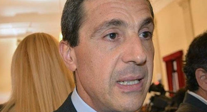 Ricardo Guerra, Senador, Congreso