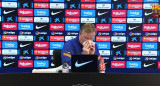 Ronald Koeman, conferencia de prensa, Barcelona