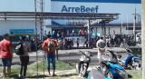 Conflicto gremial en ArreBeef