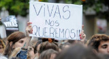 Femicidios en Argentina, marcha por justicia