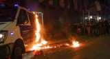 Incidentes en Barcelona por la detención del rapero Pablo Hasél, Reuters.