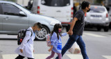 Vuelta a clases, regreso a las aulas, alumnos, escuelas, coronavirus en Argentina, NA