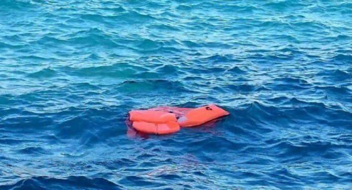 Lago de Santa Cruz, cuatro kayakistas murieron ahogados, foto La Voz