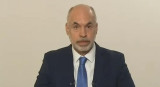 Larreta dio inicio a las sesiones legislativas en la Ciudad, captura Zoom