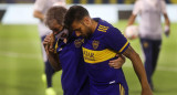 Toto Salvio lesionado, Boca Juniors, NA.