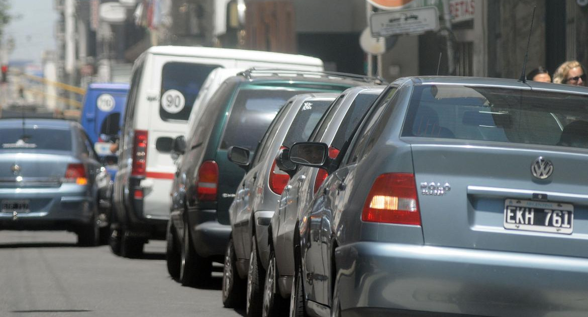 Estacionamiento en la Ciudad de Buenos Aires, NA