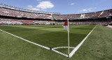 Estadio de River Plate, Monumental, canchas, fútbol, NA