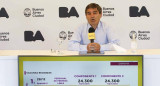 Fernán Quirós, ministro de Salud de Ciudad de Buenos Aires, coronavirus, NA