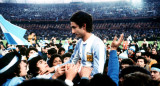 Osvaldo Ardiles, futbolista argentino