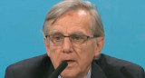 Eduardo López, infectólogo, médico