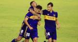 Boca vs Claypole, Copa Argentina, NA