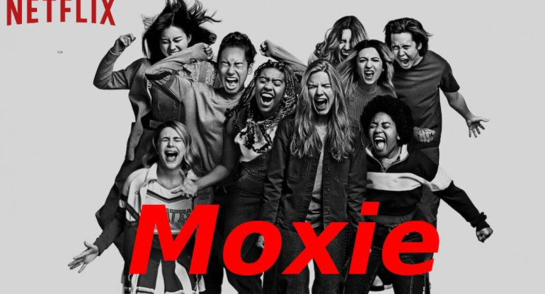 "Moxie": la película de estreno de Netflix es una revolución adolescente y feminista