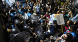 Incidentes en Formosa, protesta, Agencia NA