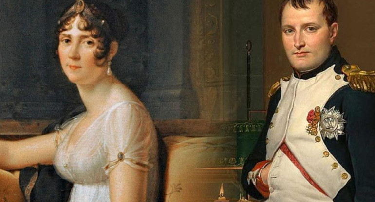 Napoleón y Josefina, historia de amor