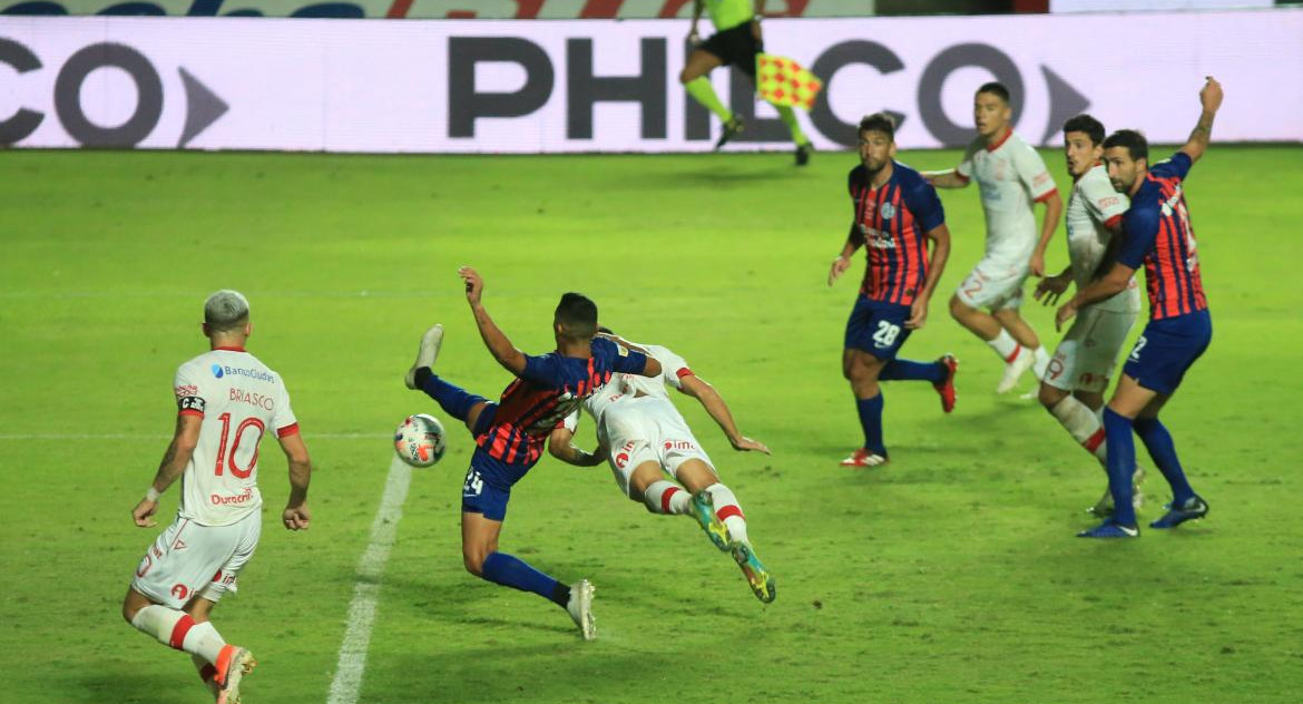 San Lorenzo vs. Huracán - Copa de la Liga Profesional