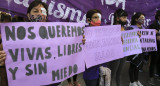 Día de la mujer, Ni una menos, marcha, NA