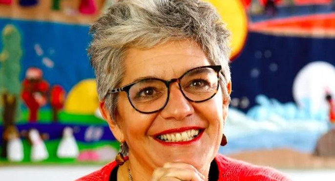 Cecilia Merchán, secretaria de Igualdad y Diversidad de la Nación