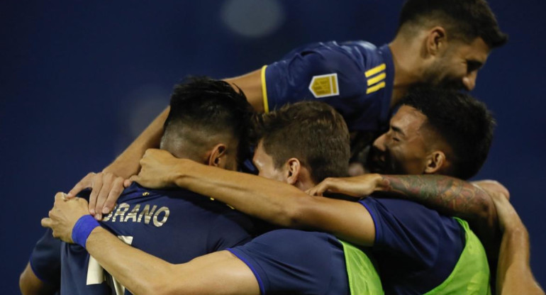 Boca Juniors, Fútbol Argentino, NA.